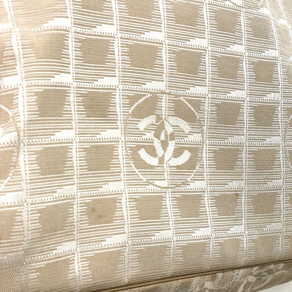 Chanel Travel Line Tote - Picture 3 of 16